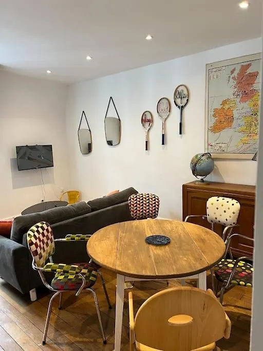 Moulins Centre - Appartement N*5